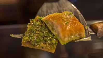 Baklava kralı konkordato istedi