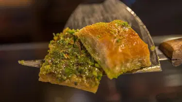 "İki dilim baklava, 1,5 saatlik yürüyüşle yakılıyor"