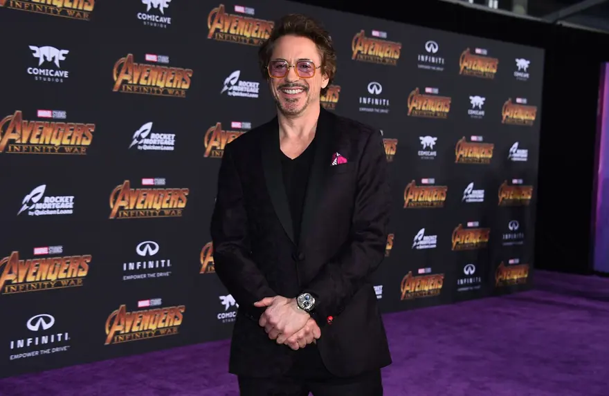 Robert Downey Jr: Yatırımlarımda Marvel'den ilham aldım 6