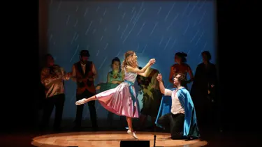 Beethoven ve Shakespeare’li Fırtına çocukları bekliyor