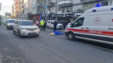 8 yaşındaki Ömer okul yolunda hayatını kaybetti