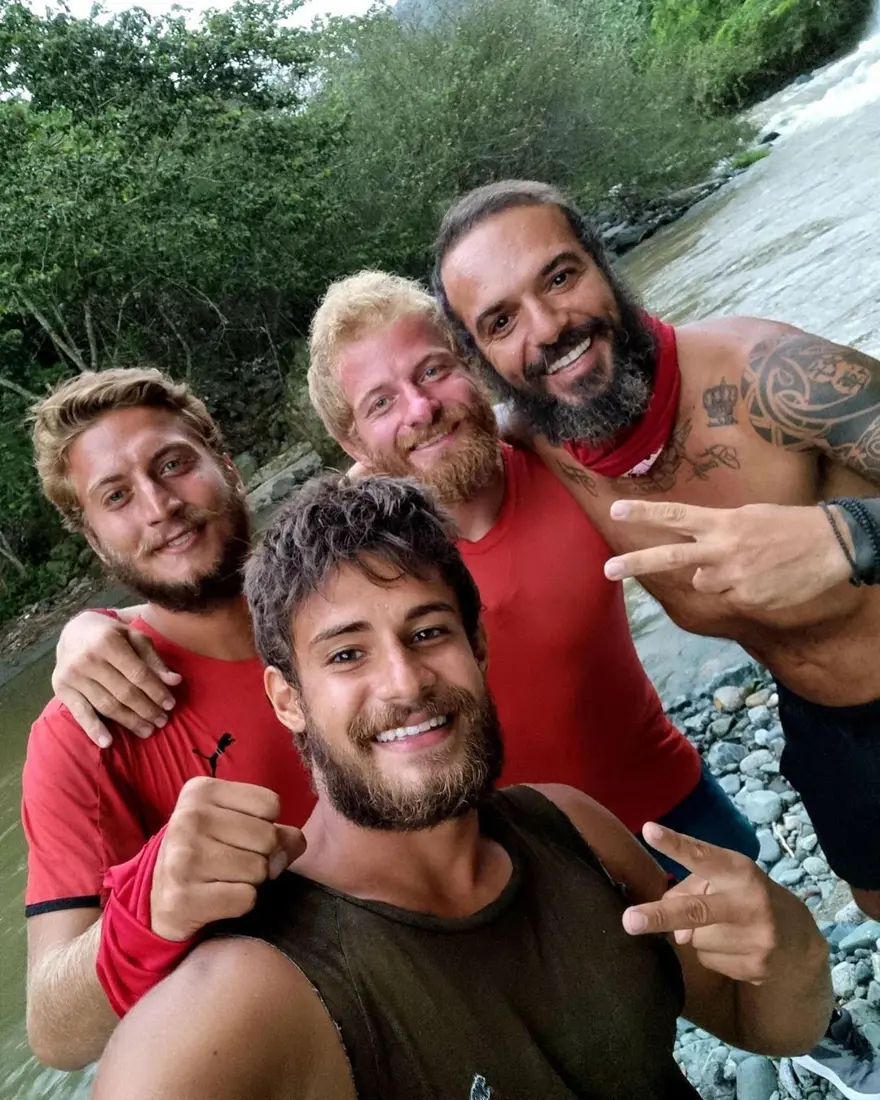 Batuhan Karacakaya Survivor sonrası ilk kez konuştu: Mavi takımdan kimse şampiyon olmayı hak etmiyor 4