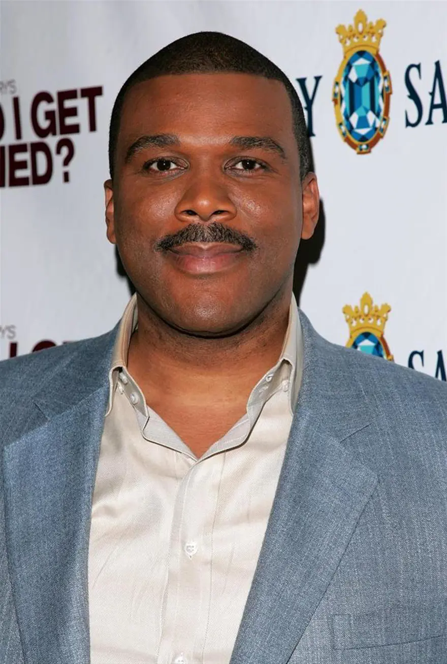25-Tyler Perry 25