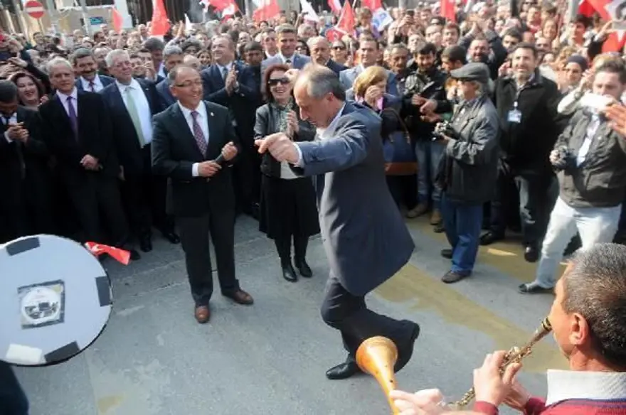 İnce'den çiftetellili kutlama 6 İnce'den çiftetellili kutlama 6