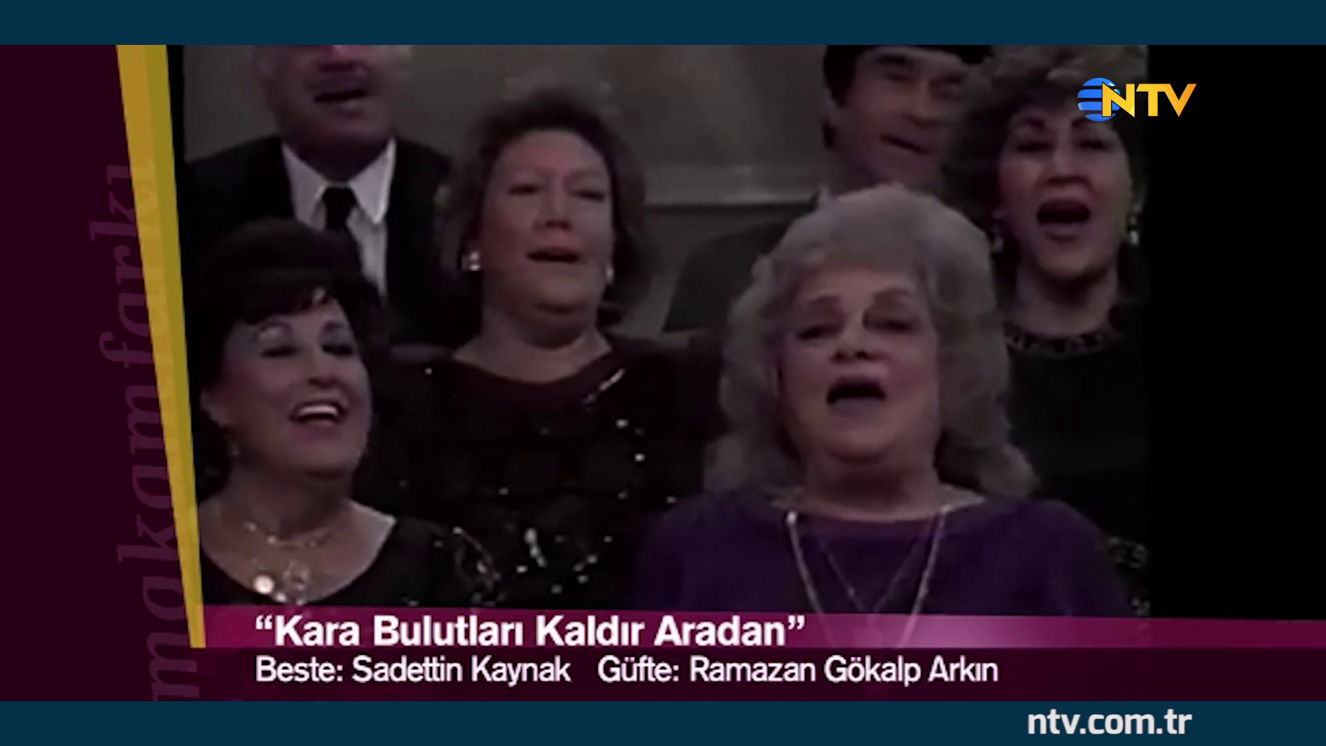 Makam Farkı 10 Mart 2018