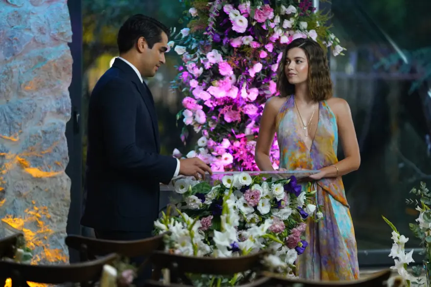 "SANA O ZAMAN BU KADAR AŞIK DEĞİLDİM" 12