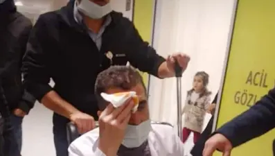 Hasta, 'Engelliler Günü'nde engelli sağlık çalışanını dövdü