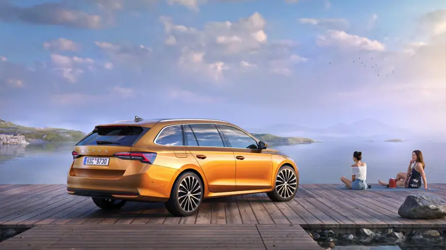 Skoda, Octavia modelini yeniledi: Temmuz ayında Türkiye'de 7