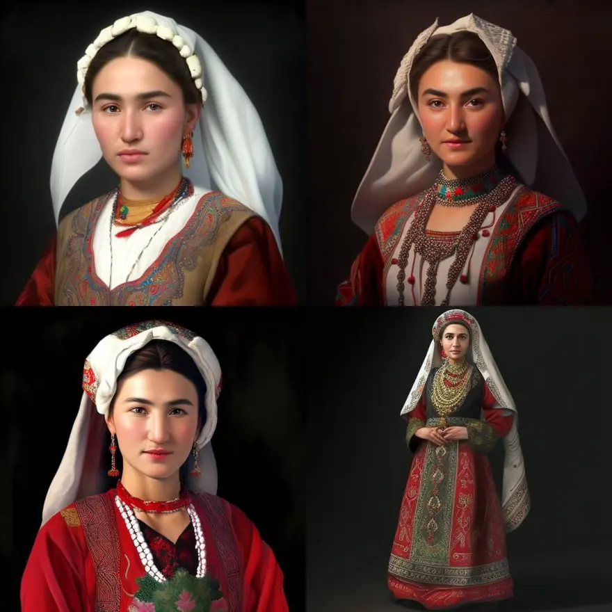 TACİKİSTAN 152 TACİKİSTAN 152