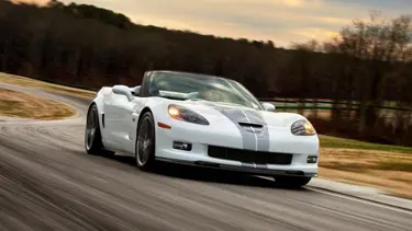 Corvette’in altıncı neslinin son modeli