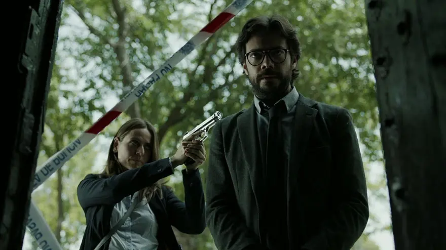 La Casa de Papel'in Profesör'ü Alvaro Morte hakkında merak edilenler (Soygun hayalim gerçek oldu) 1