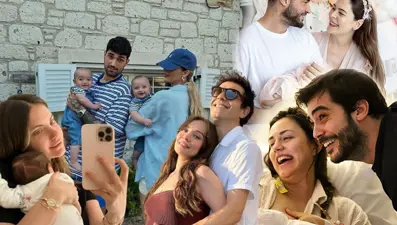 2024'te bebek sahibi olan ünlüler