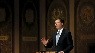 Trump'ın FBI Başkanı'ndan görevine devam etmesini istediği iddia edildi