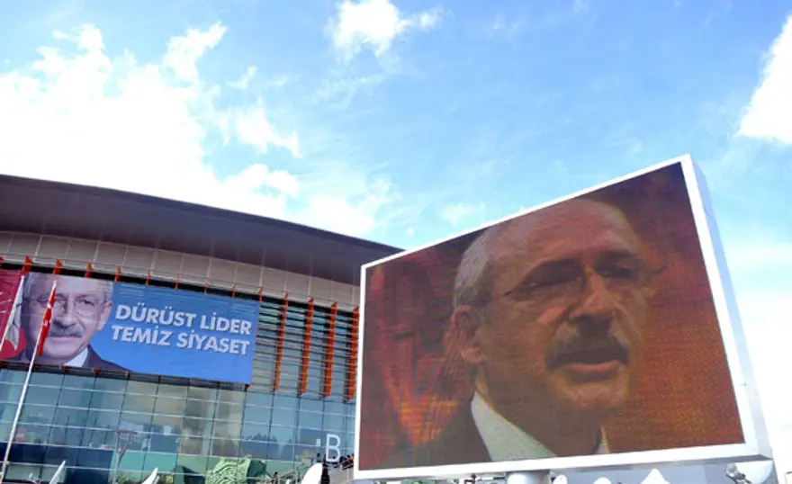 CHP'de kurultay coşkusu 42