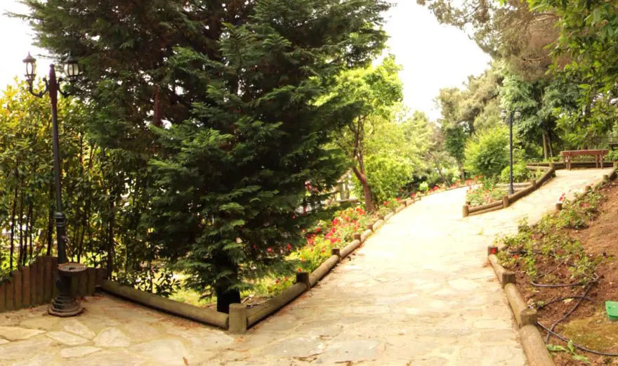 TÜRKMENBAŞI TABİAT PARKI / SARIYER 25