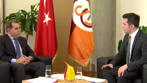 Dursun Özbek: İhracın nedeni aidat değil terör örgütü bağlantısı