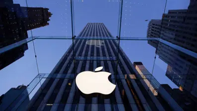 Apple hisseleri 2 günde yaklaşık yüzde 7 düştü (Kayıp 63,3 milyar dolar)