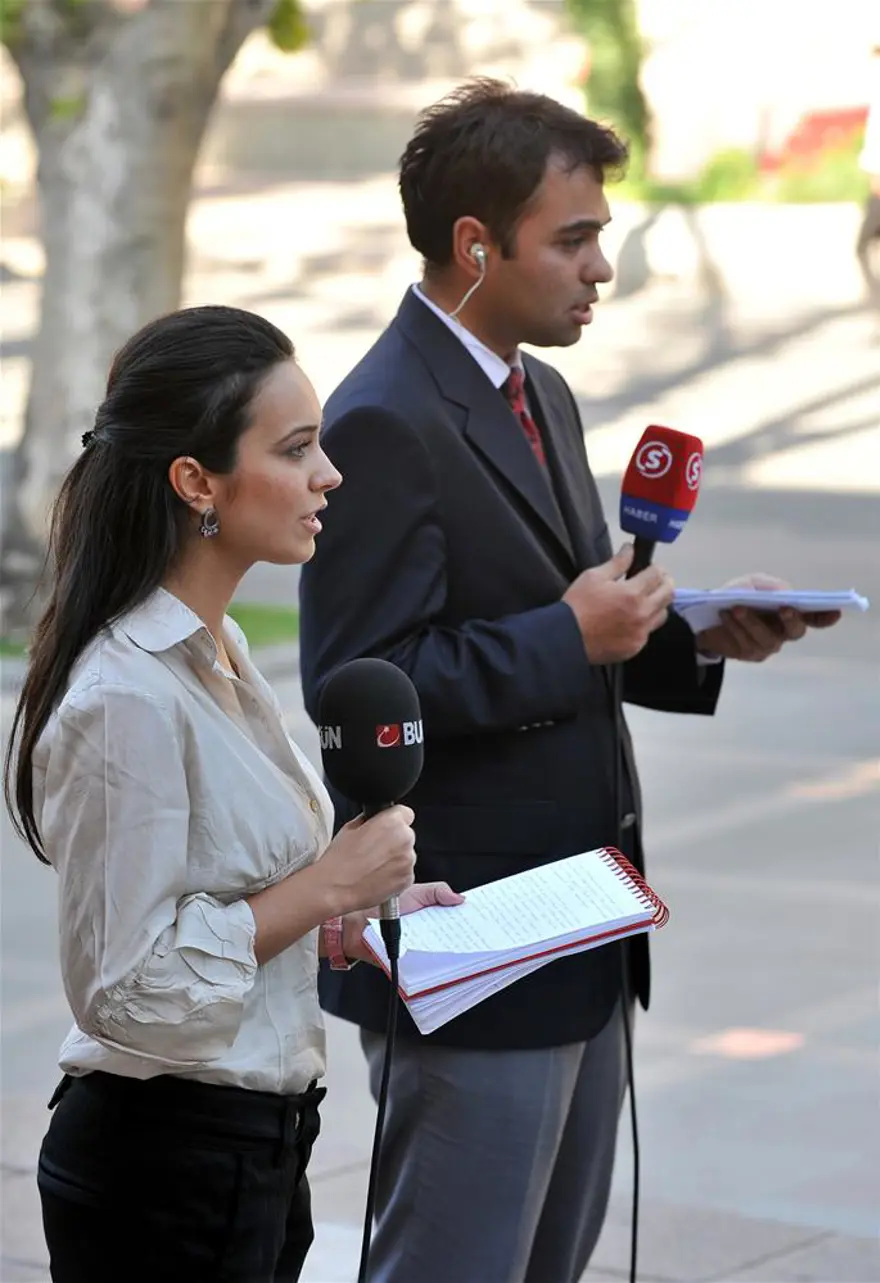 Çalışan Gazeteciler Günü 41