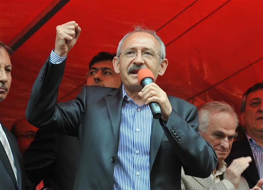 ‘Gandi Kemal’ yollarda 32