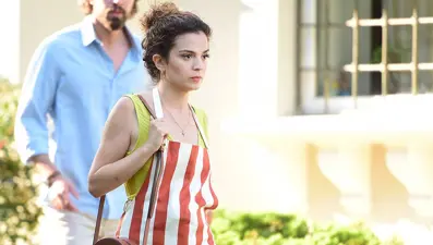 Benim Tatlı Yalanım 8. yeni bölüm fragmanı