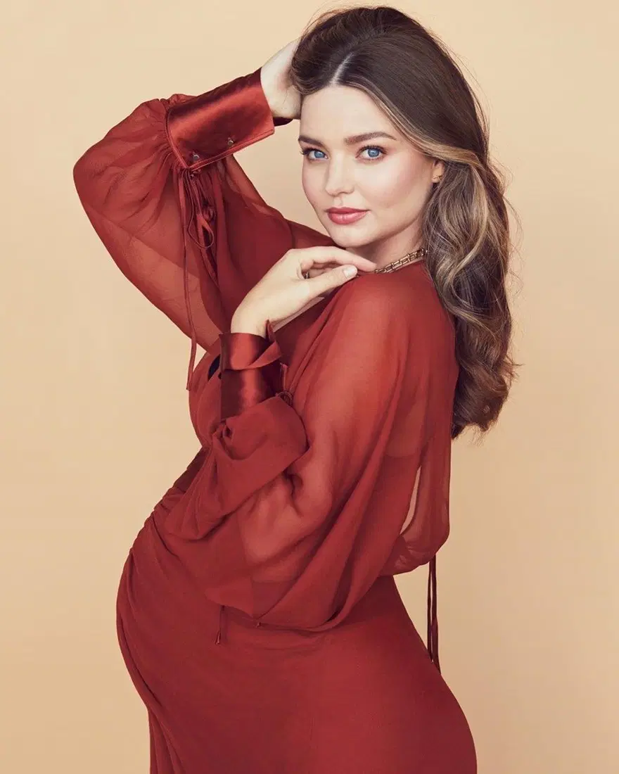 38. doğum gününde dünden bugüne Miranda Kerr 20 38. doğum gününde dünden bugüne Miranda Kerr 20