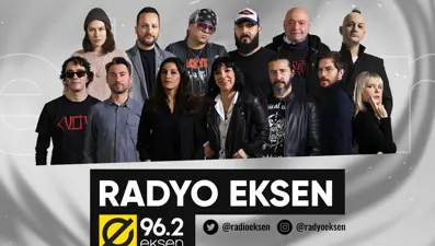 Radyo Eksen’de yeni yayın dönemi başlıyor