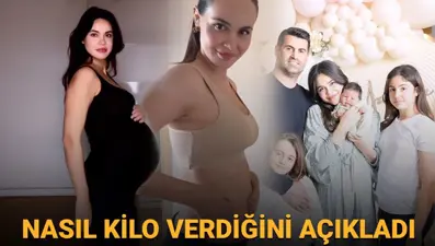 Zeynep Demirel nasıl kilo verdiğini açıkladı