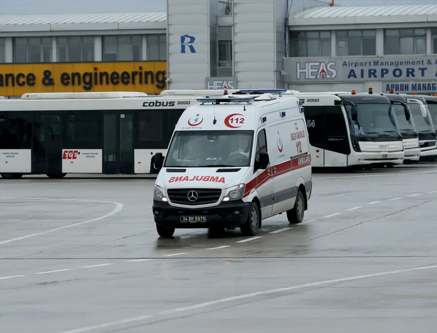 Kenan Sofuoğlu'nun sağlık durumu hakkında açıklama 5 Kenan Sofuoğlu'nun sağlık durumu hakkında açıklama 5