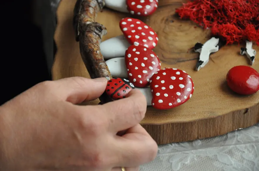 1 yılda kanseri yendi: Mücadelesini sanat eserine dönüştürdü 1 1 yılda kanseri yendi: Mücadelesini sanat eserine dönüştürdü 1