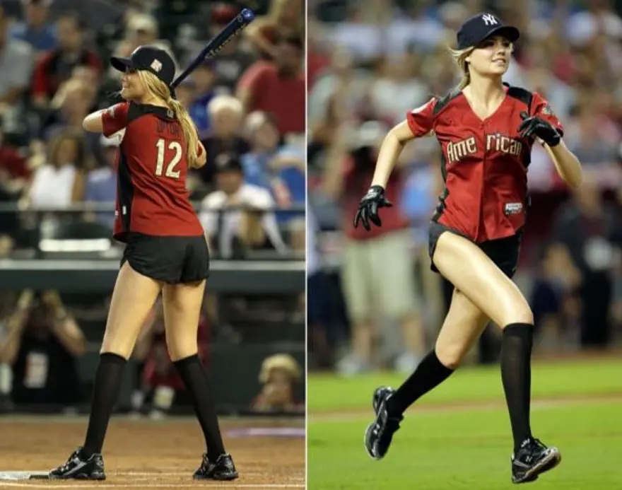 'Kate Upton göründüğü gibi değil' 30 'Kate Upton göründüğü gibi değil' 30