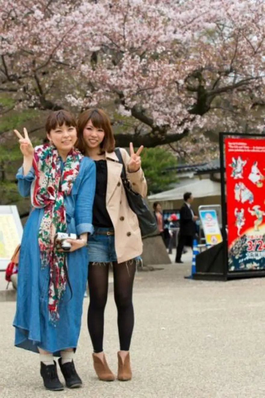 Japon sokak modası 2