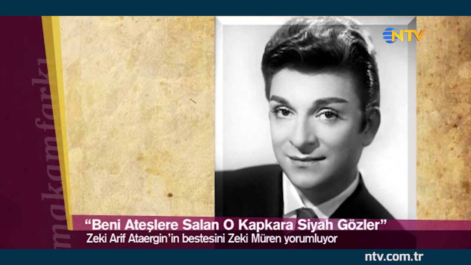 Makam Farkı 17 Mart 2018