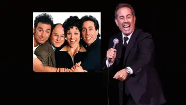 Jerry Seinfeld'in servetinin 1 milyar doları aştığı ortaya çıktı