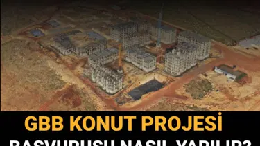 GBB Kuzeyşehir 4. Etap başvurusu için son gün ne zaman?