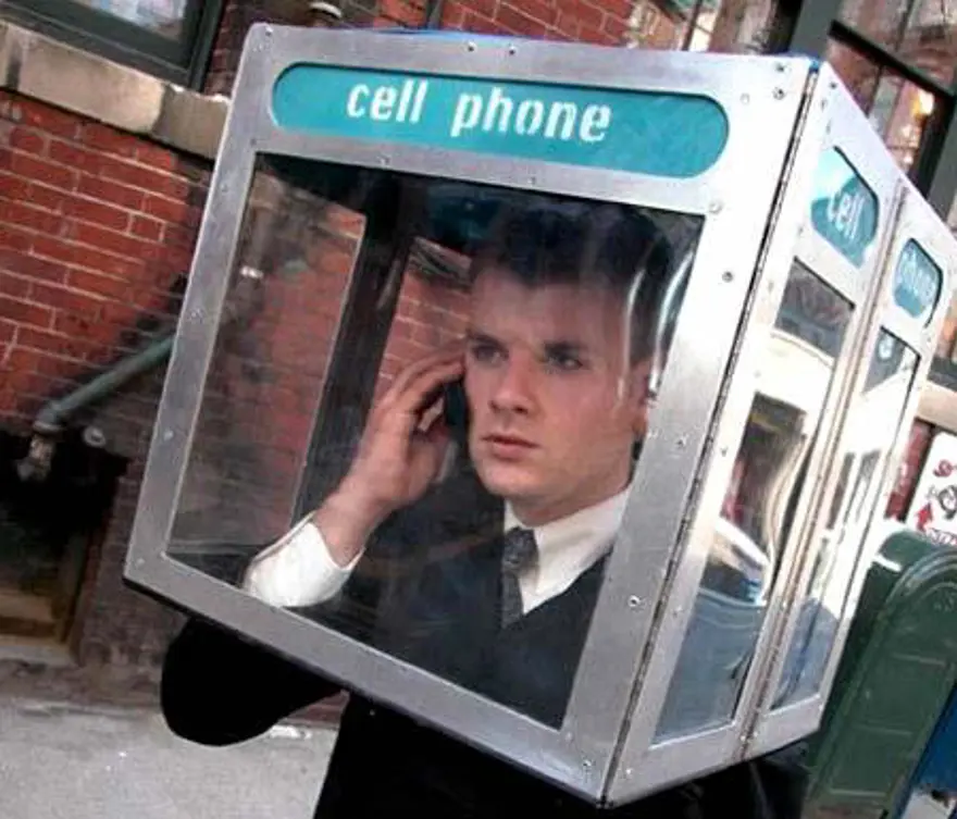 Nomofobi: Kapsama alanı dışında kalma korkusu 12 Nomofobi: Kapsama alanı dışında kalma korkusu 12