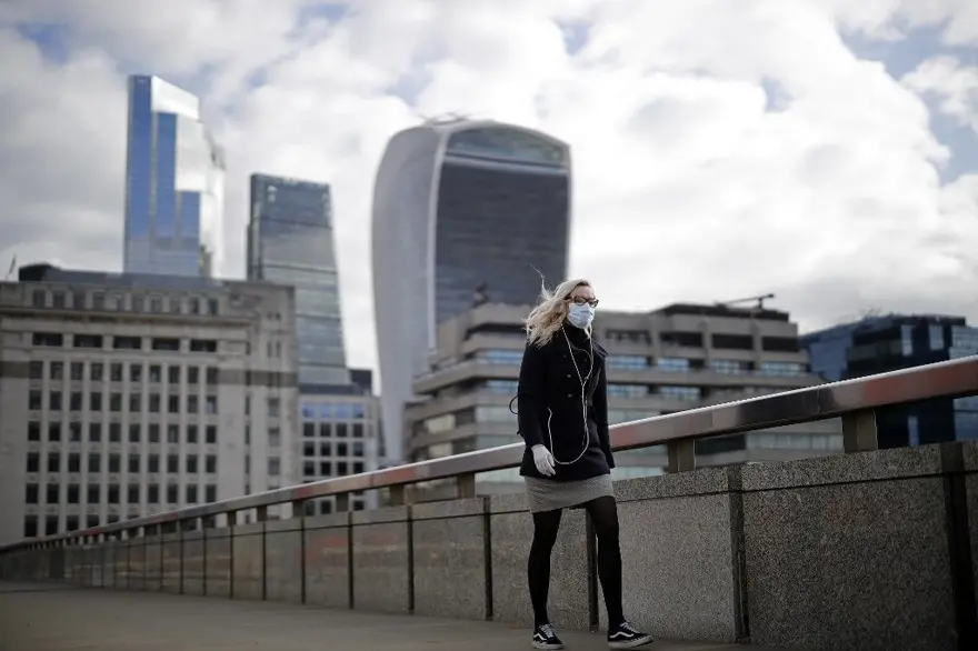 Birleşik Krallık'ta karantina iki hafta önce uygulansaydı 30 bin hayatkurtulabilirdi 8