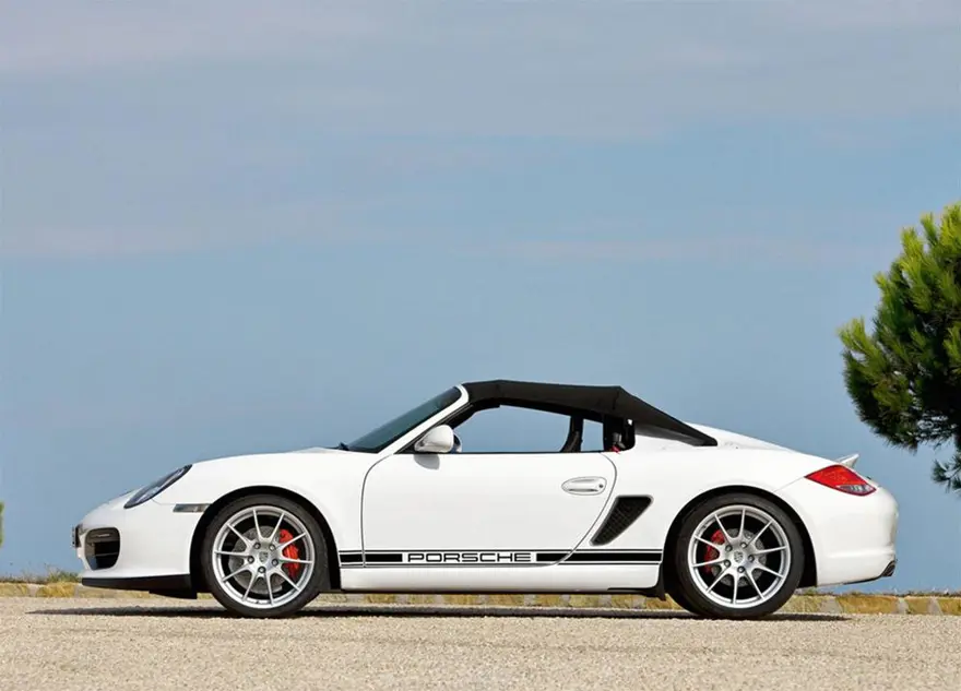 PORSCHE 259 PORSCHE 259