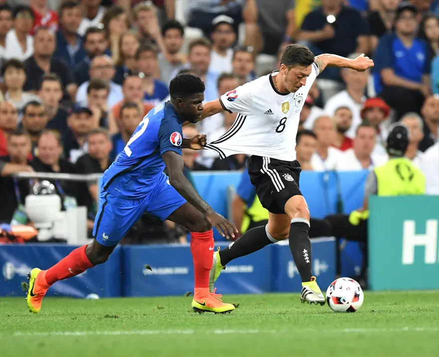 EURO 2016'da finalin adı belli oldu 2