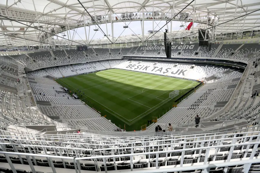 Vodafone Arena dünyanın en iyi stadyumu seçildi 33