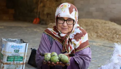 74 yaşındaki Dursun nine şeker hastalığını böyle yendi: Doktoru tavsiye etmiş