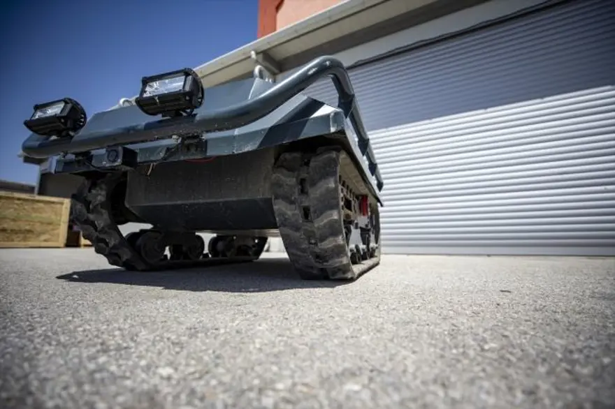 İNSANSIZ KARA ARACI'NIN ÖZELLİKLERİ BELLİ OLDU 114