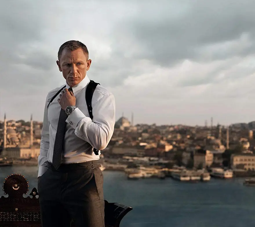 Daniel Craig: Benden sonraki Bond kadın olmalı 3
