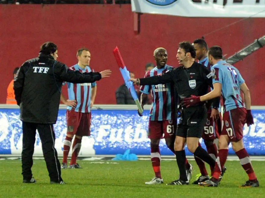 Trabzonspor - Kayserispor 29