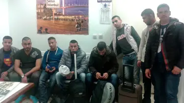 Atatürk Havalimanı'ndaki kaçakların cep kılavuzu ile kaçış planı