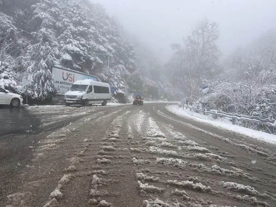 BURSA- ULUDAĞ 