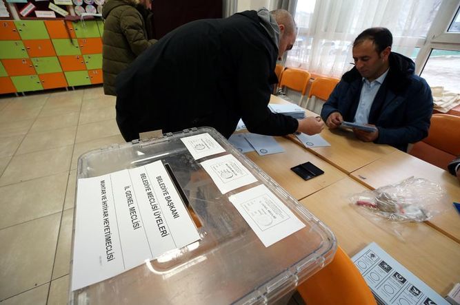 YSK: Siverek, Halfeti ve Ürgüp'te seçim yenilenmeyecek