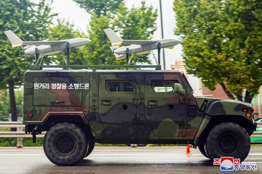 Kuzey Kore sınır ihlalinin fotoğrafını yayınladı: "Tekrar olursa savaş ilanı sayarız" 8