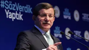 "Davutoğlu tekrar aday olmayacak"