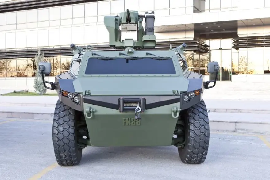 Türkiye’nin silahları, türkiye nin silah gücü, pars 4X4 211