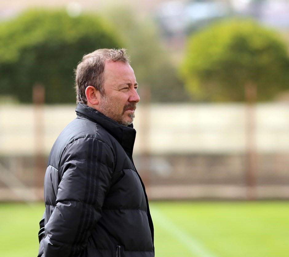 Sergen Yalçın, Eskişehirspor'da
